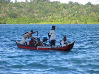 Galerie à theme : bateau,pirogue malgache 
