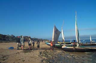Galerie à theme : bateau,pirogue malgache 