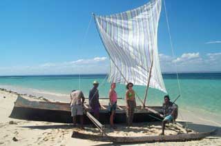 Galerie à theme : bateau,pirogue malgache 