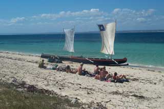 Galerie à theme : bateau,pirogue malgache 