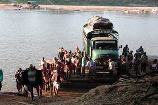 fleuves et lacs de Madagascar 