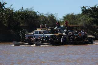 fleuves et lacs de Madagascar 