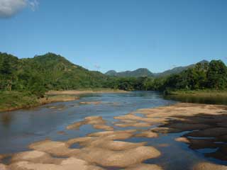 fleuves et lacs de Madagascar 