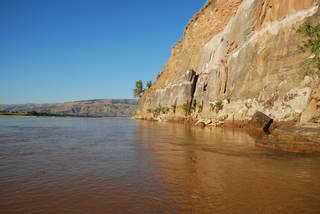 fleuves et lacs de Madagascar 