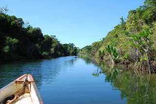 fleuves et lacs de Madagascar 