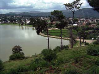 fleuves et lacs de Madagascar 