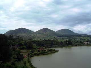 fleuves et lacs de Madagascar 