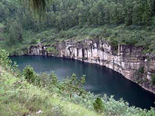 fleuves et lacs de Madagascar 