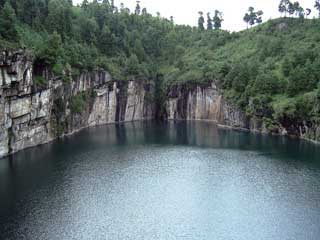 fleuves et lacs de Madagascar 