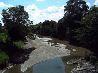 fleuves et lacs de Madagascar 