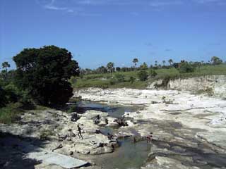 fleuves et lacs de Madagascar 