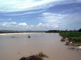 fleuves et lacs de Madagascar 