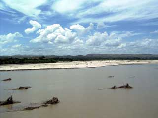 fleuves et lacs de Madagascar 