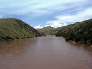 fleuves et lacs de Madagascar 