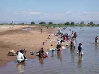 fleuves et lacs de Madagascar 