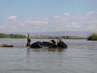 fleuves et lacs de Madagascar 