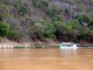 fleuves et lacs de Madagascar 