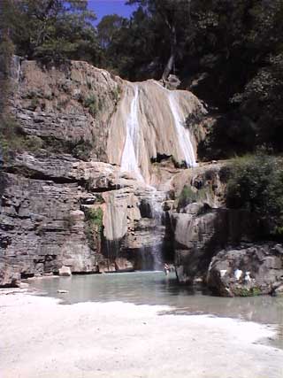 fleuves et lacs de Madagascar 