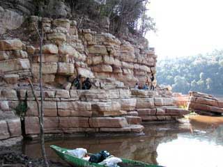 fleuves et lacs de Madagascar 