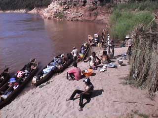 fleuves et lacs de Madagascar 