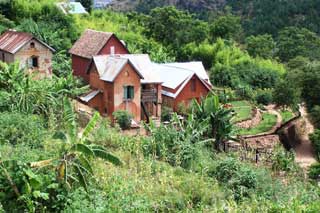 habitation de Madagascar 