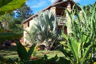 habitation de Madagascar 