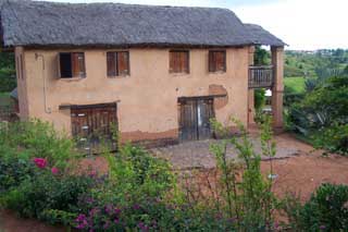 habitation de Madagascar 