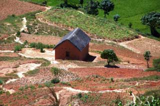 habitation de Madagascar 