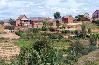 habitation de Madagascar 