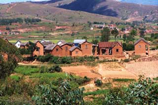 habitation de Madagascar 