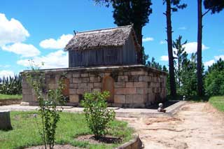 habitation de Madagascar 