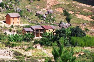 habitation de Madagascar 