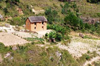 habitation de Madagascar 