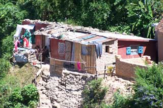 habitation de Madagascar 