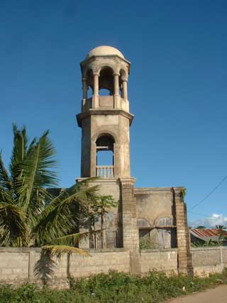 habitation de Madagascar 