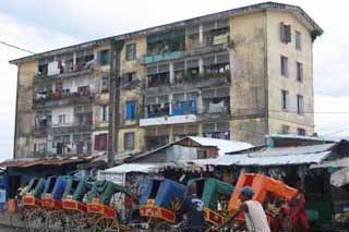 habitation de Madagascar 