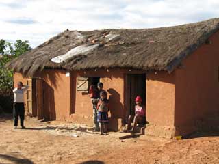 habitation de Madagascar 