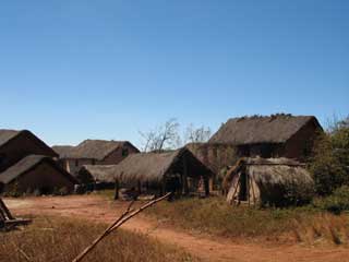 habitation de Madagascar 