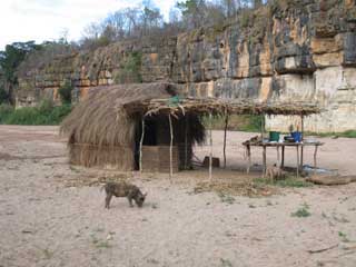 habitation de Madagascar 