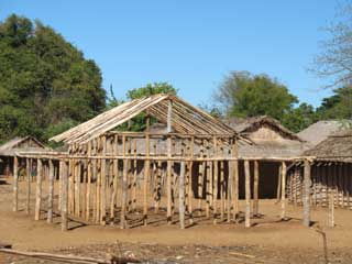 habitation de Madagascar 