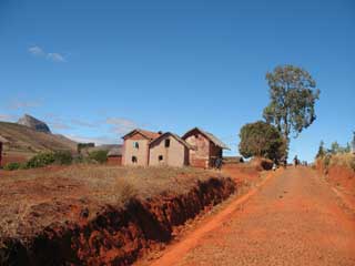 habitation de Madagascar 