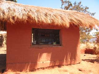 habitation de Madagascar 