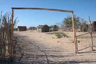 habitation de Madagascar 