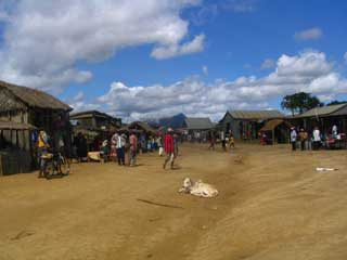 habitation de Madagascar 