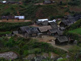 habitation de Madagascar 