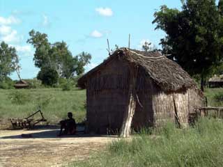 habitation de Madagascar 