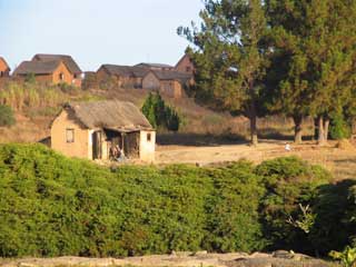 habitation de Madagascar 