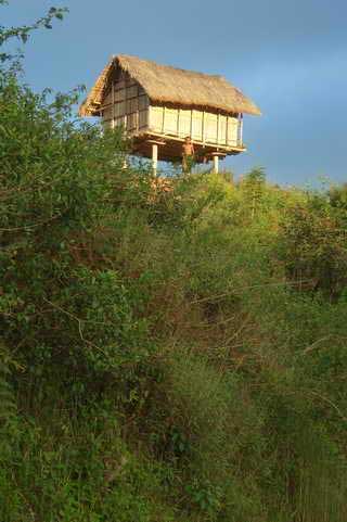 habitation de Madagascar 