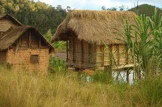 habitation de Madagascar 