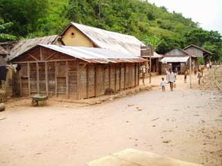 habitation de Madagascar 